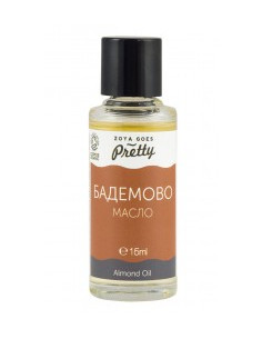 Бадемово масло - био - 15 / 50 мл