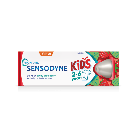 SENSODYNE PRONAMEL 2-6 ГОД CHILDREN 50ML