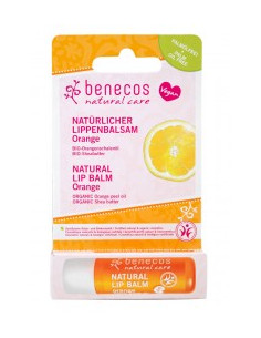 Балсам за устни Портокал, Benecos, 1 бр