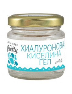Хиалуронова киселина гел, Zoya Goes Pretty , 20 г /60 г 2