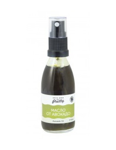 Масло от авокадо - студенопресовано и органично - 15/50 мл 2
