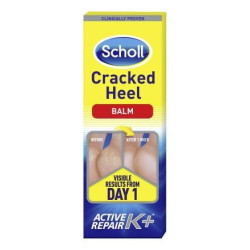 Scholl Крем за напукани пети Active Repair K+ Pharma