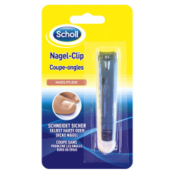 Scholl Нокторезачка за нокти на крака