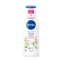 NIVEA Floral Love Лосион за тяло