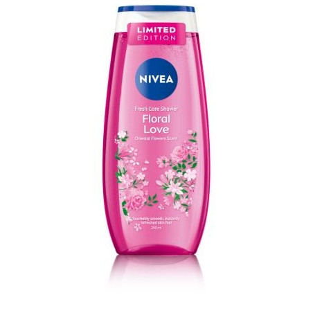 NIVEA Душ-гел Floral Love
