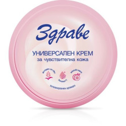 Крем Здраве универсален за чувств.кожа 145 мл