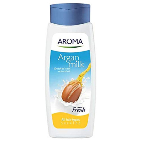 ШН Aroma Fresh арган и мляко 400 мл