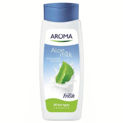 ШН Aroma Fresh алое и мляко 400 мл