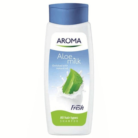 ШН Aroma Fresh алое и мляко 400 мл