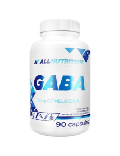 Gaba 750 mg | with Melatonin 1 mg
