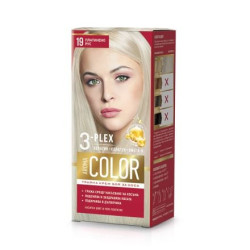 БК Aroma Color 19 Платинено рус 45 мл