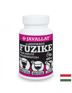 Простата и уринарен тракт Дребноцветна върбовка 400 mg x 60 капсули