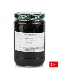 Оксимел с черен кимион, мед от кестени и оцет от сумак За имунитет, гърло и храносмилане 660 ml