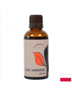 Mасло от Каранджа (нерафинирано) 50 ml