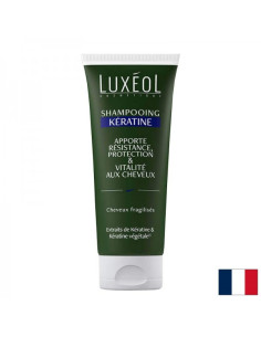 Шампоан с кератин За изглаждане и заздравяване на косата 200 ml