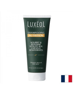 Подхранващ шампоан за суха и изтощена коса 200 ml