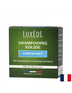 Твърд шампоан за укрепване и жизненост на косата 75 g