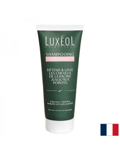 Изглаждащ шампоан за непокорна и хвърчаща коса 200 ml