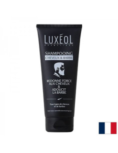 Шампоан за цялостна грижа за коса и брада 200 ml