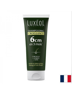 Шампоан за коса (за растеж и плътност) 200 ml