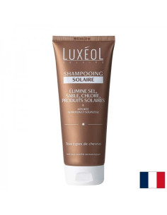 Слънцезащитен шампоан за коса с UV защита 200 ml