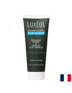 Укрепващ шампоан против накъсване и изтощена коса 200 ml