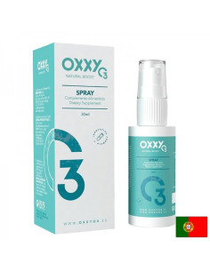 Озониран спрей за гърло при дразнене и сухота 30 ml