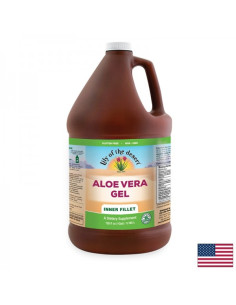 Алое Вера гел Lilly of the desert 3.78 L