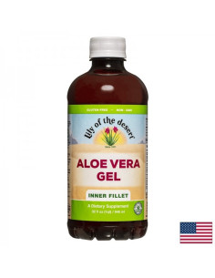 Алое вера (гел) Храносмилане и имунна система 946 ml