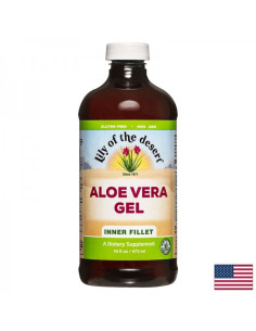 Алое вера (гел) Храносмилане и имунна система 473 ml