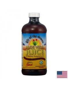 Алое Вера сок Lilly of the desert 473 ml