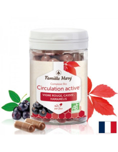 Комплекс Циркулация Добро кръвообращение и леки крака 50 капсули