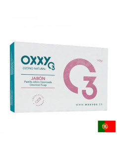 Озониран сапун Jabon За чиста и здрава кожа 100 g