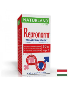 Репродуктивна функция и хормонален баланс Repronorm 60 капсули
