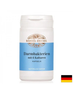 Пробиотик с 6 щама и витамини За храносмилане и имунна защита 60 капсули