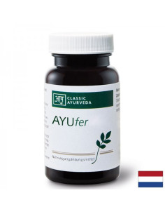 Анемия Аюрведично желязо AYUfe 60 капсули