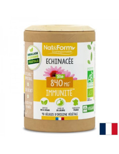 Имунитет Ехинацея 90 капсули