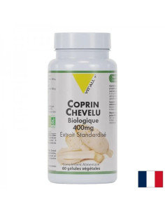 Контрол на кръвната захар Екстрат от гъба Копринка, БИО 400 mg x 60 капсули