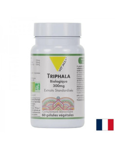 Добро храносмилане и детоксикация Трифала БИО 300 mg x 60 капсули