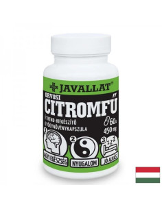 При стрес и безсъние Маточина (лист) 450 mg x 60 капсули