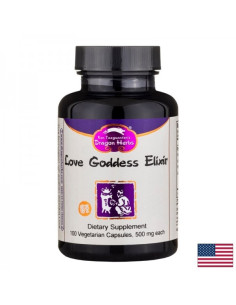 Женско либидо Love Goddess Elixir 100 капсули