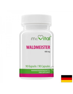 Waldmeister Лазаркиня 90 капсули