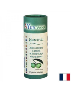 Здравословно отслабване Гарциния камбоджа 300 mg х 60 капсули