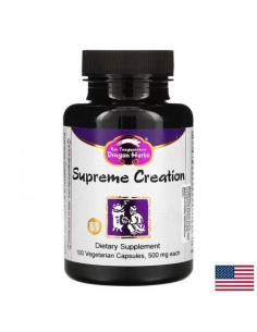 Либидо Supreme Creation 100 капсули