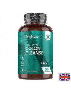 Формула за интензивно чревно прочистване Intensive Colon Cleanse 60 капсули