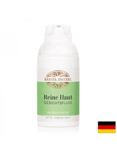 Мазна и акнеична кожа Матиращ флуид за лице 30 ml