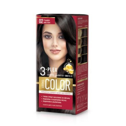 БК Aroma Color 02 Тъмен кестен 45 мл