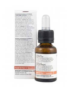 Течен витамин C 2-, Bioearth, 15 мл 2