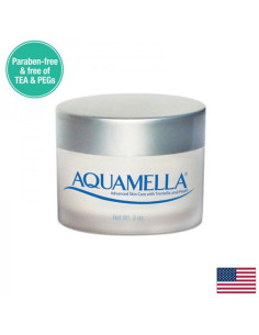 Крем за лице и шия с гъба Тремела и перли – Aquamella Богат антиейджинг комплекс за сияйна кожа