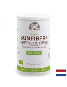 Пребиотични фибри Sunfiber Био 125 g прах